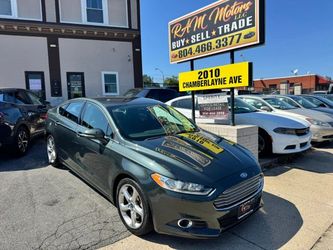2015 Ford Fusion