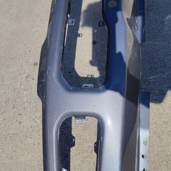 2022 Ford F250 Front Bumper