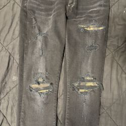 amiri Mx1 Jeans