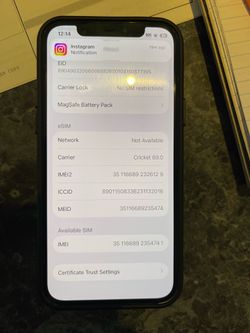 iPhone 12