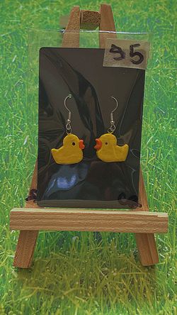 Art Sale : Earrings