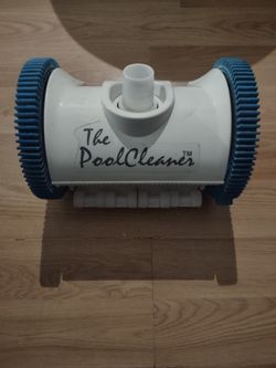 The Pool Cleaner 