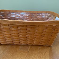 Longaberger Small Laundry 12602