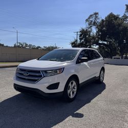 2016 Ford Edge