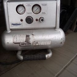 Grip Rite Aid Compressor 