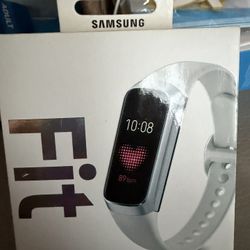 Samsung Galaxy Fit Exercise Tracker Smart Watch 