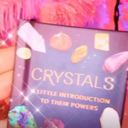 Crystals Pocket Book