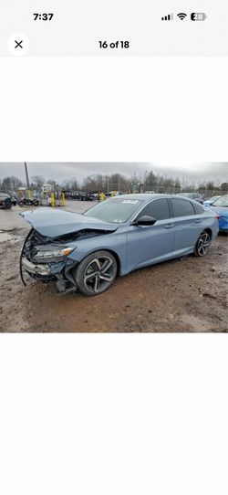 2021 accord part out