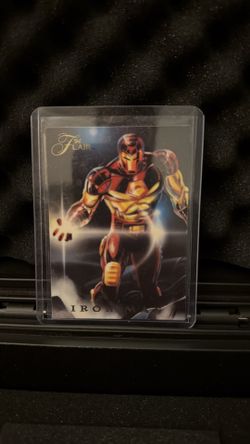 Iron Man