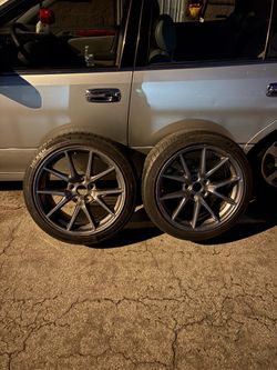 Tesla rims