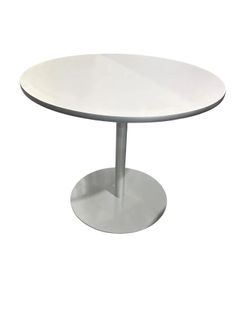 Steelcase 36" Round Conference Table – Starting from $200