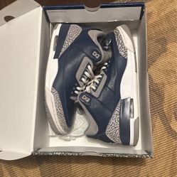 Jordan 3 Georgetown