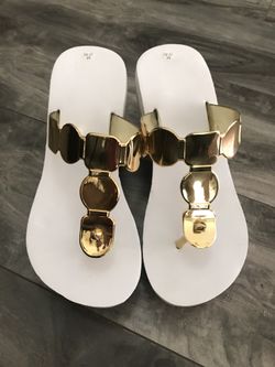 Sandal wedge