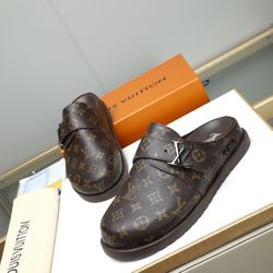 Men's  Slipper Cosy Flat  