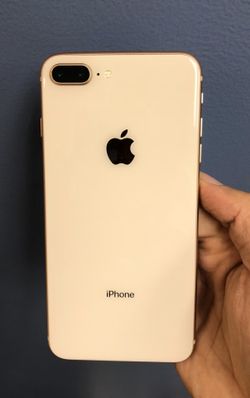 iPhone 8 Plus 64GB Factory Unlocked-Gold