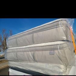 Chattam & Wells King Pillowtop 