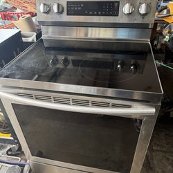 Samsung Stainless Convection Oven