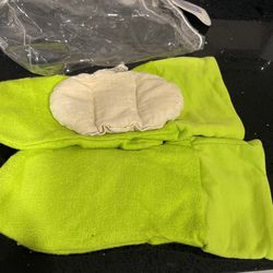 Microwaveable Spa Booties 