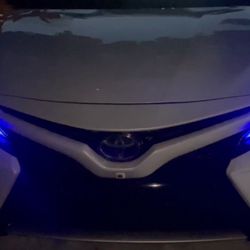 2018 Toyota Camry triple Beam Headlights 