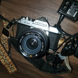 Asahi Pentax Camera 