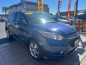2017 Honda Hr-v