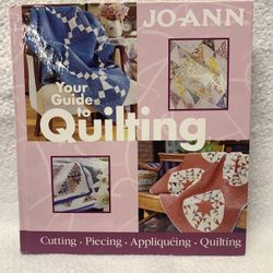 Quilting Guide Book