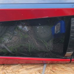 Hamilton Beach Microwave 