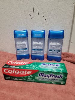 Cuatro productos por $20