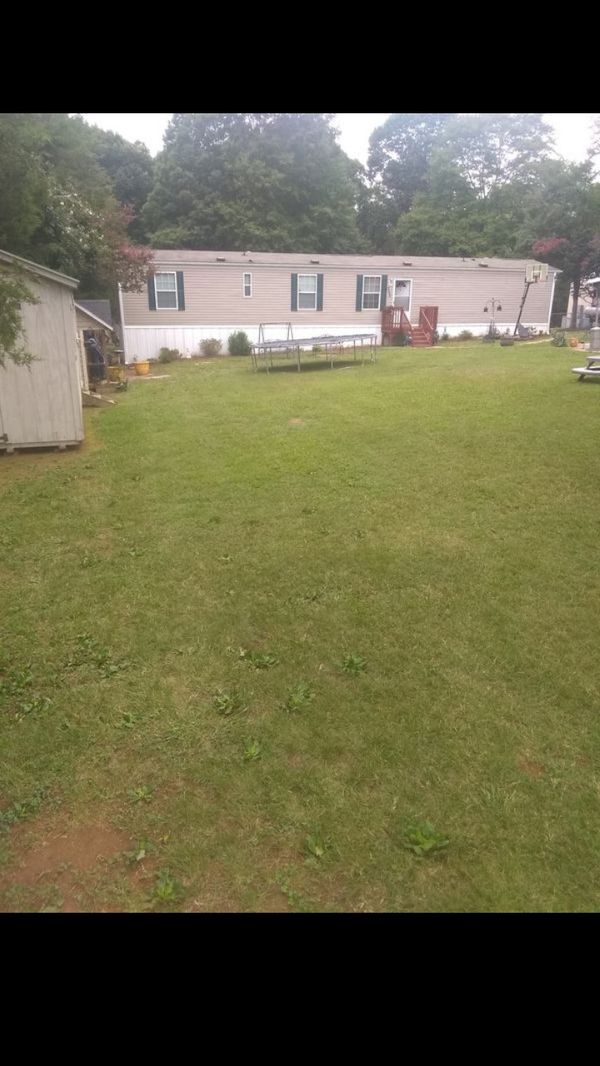 1 1/2 acres two trailers from one big land for Sale in WinstonSalem