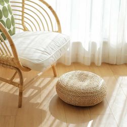 Puf decorativo