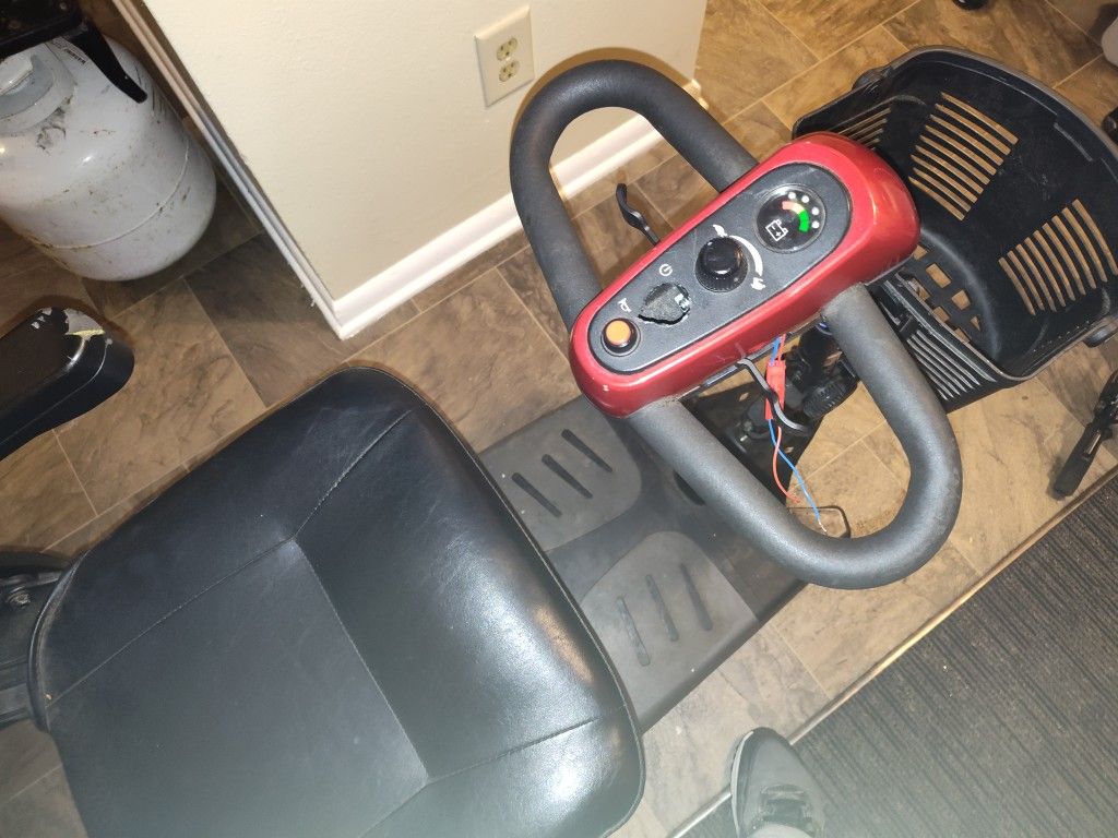 Electric Scooter