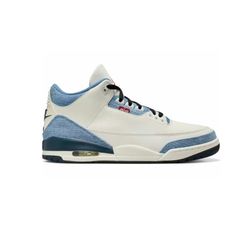 Jordan 3 Retro Levi's All-Star Size：11.5