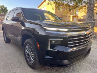 2024 Chevrolet traverse traverse Panthfinder atlas pilot