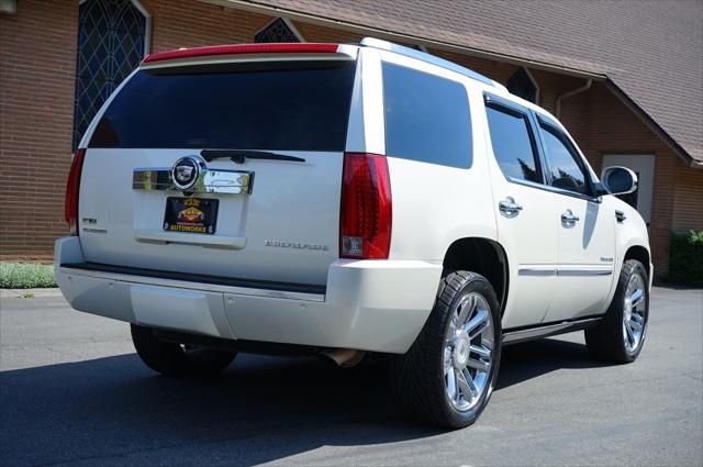 2010 Cadillac Escalade