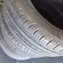 225-55-18 Continental 5 Tires