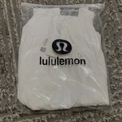 White Lulu Size 6 