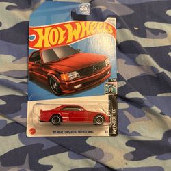 Hot Wheels