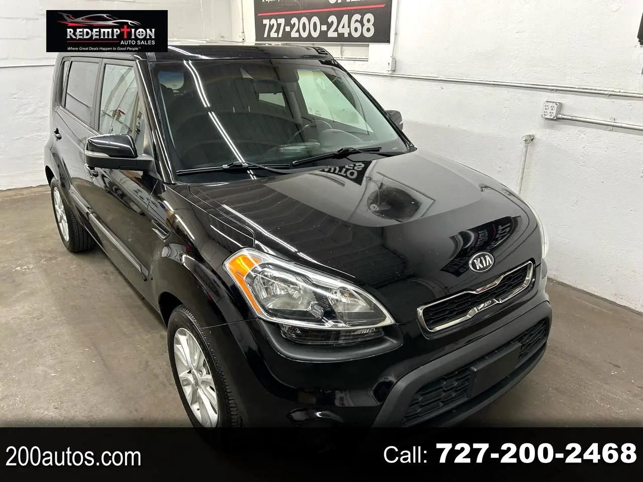 2013 Kia Soul