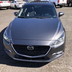 2017 Mazda Mazda3