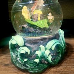 The Ring of the Nibelung: Rhinegold Water Globe