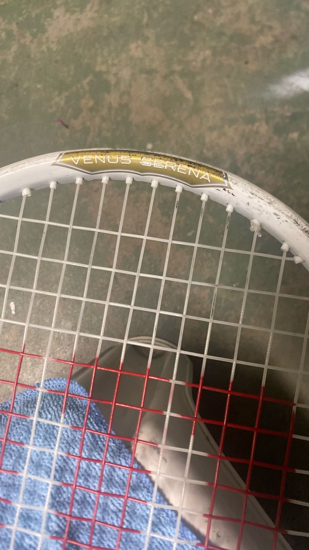 Tennis Racket