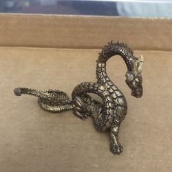 Dungeons & Dragons - 1984 Dragon Lords Gold Dragon Grenadier 