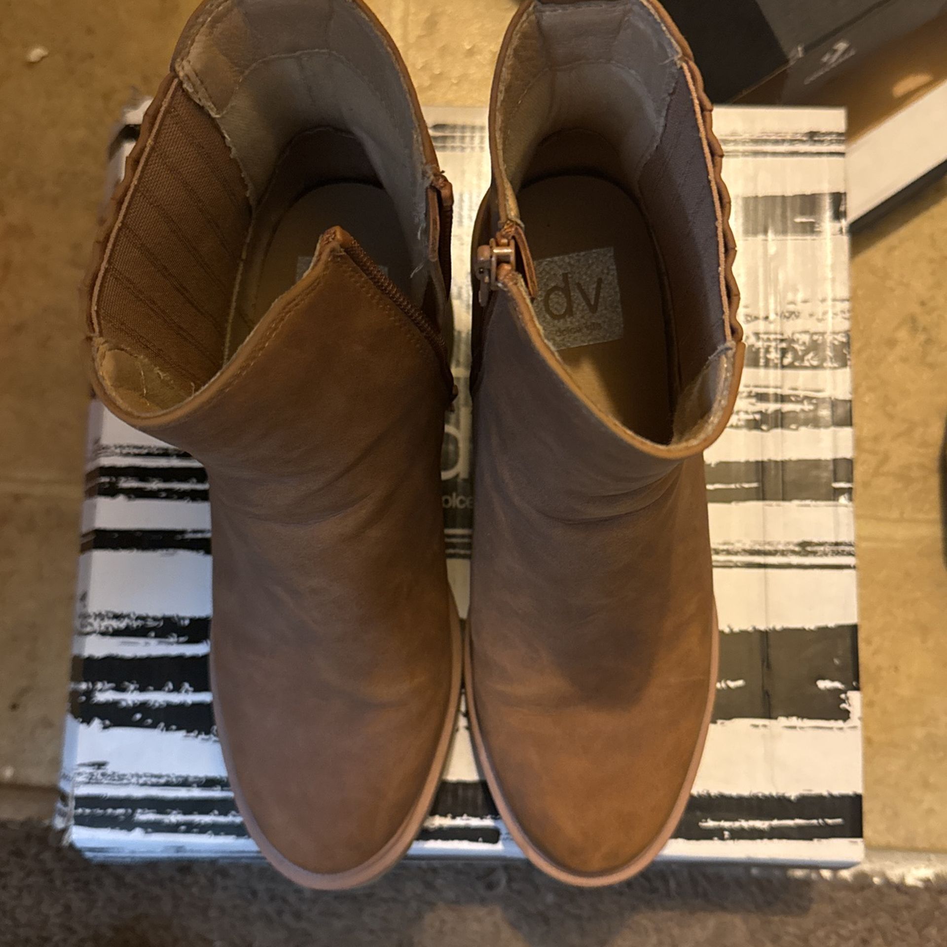 Size 7 Boots