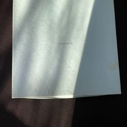 Tiffany Antique Plate