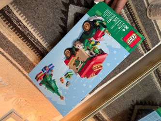 LEGO Santa's Delivery Truck Set 40746