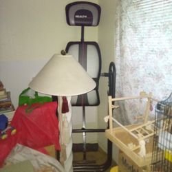 Back Stretcher Machine