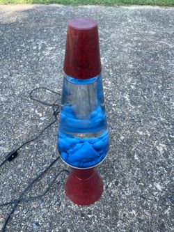 Lava lamp
