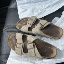 Birkenstocks Size Mens 8