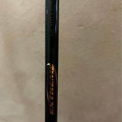 Bass Pro Shops XPS Extreme Spinning Rod 7’6”