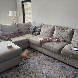 Sectional sofa